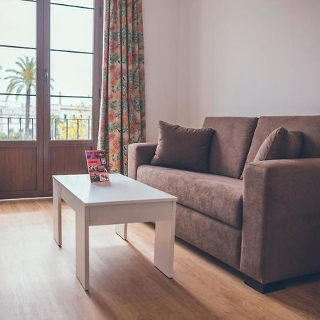 Apartamentos Puerta Sevilla Jerez de la Frontera Ngoại thất bức ảnh