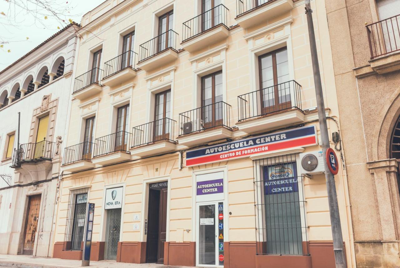 Apartamentos Puerta Sevilla Jerez de la Frontera Ngoại thất bức ảnh